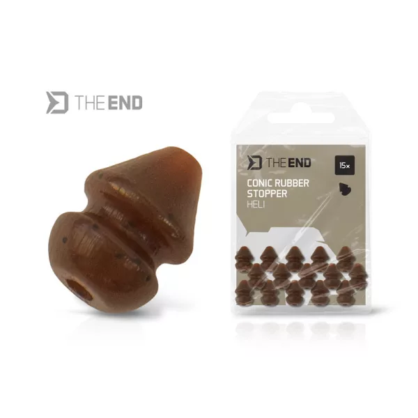 Delphin The End Heli Stopper Nárazová guľôčka 15ks
