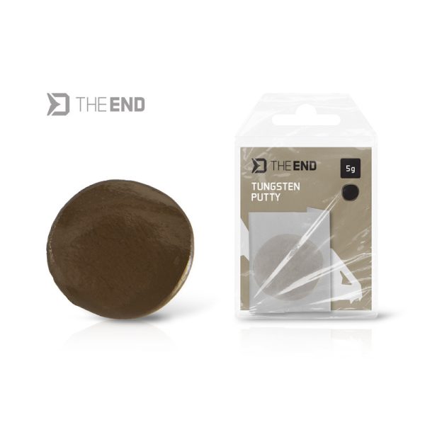 Delphin The End Plastová záťaž 5gr