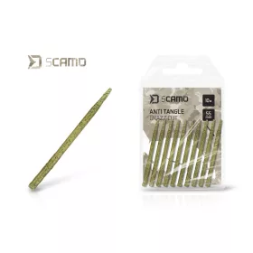 Delphin sCamo Grazz Cut Anti Tangle Trubička 55mm 10ks