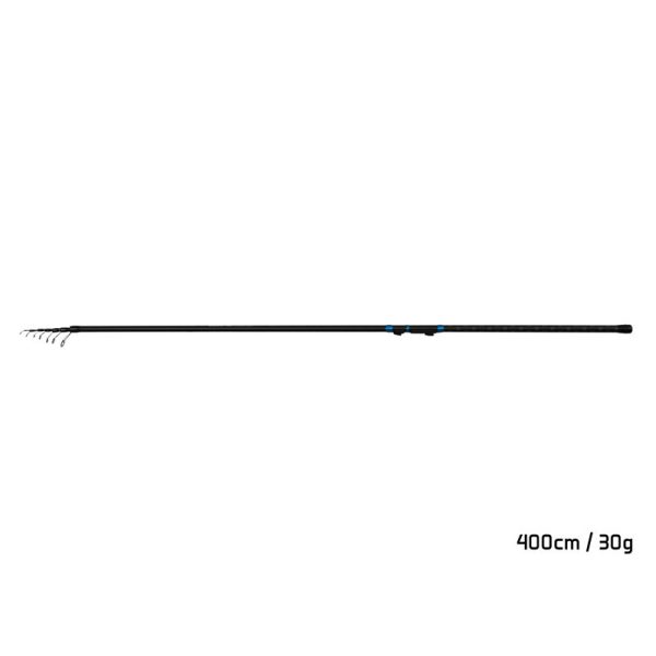 Bolognese prút Delphin Bolonex 4,00m 30gr 4-dielny