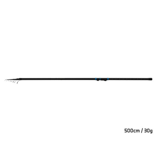 Delphin Bolonex 5,00m 30gr 5-dielny bolognézový prút