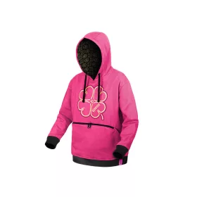 Delphin Queen 4Love XS Mikina s kapucňou