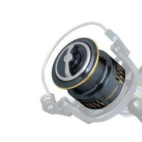 Delphin Technix 3T 3000 DP Hlboká náhradná cievka