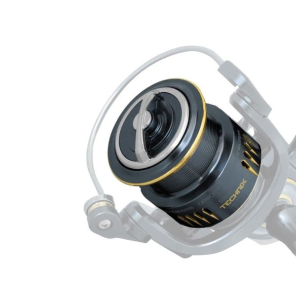 Delphin Technix 4T 4000 DP Hlboká náhradná cievka