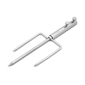   Delphin Trib Nerezová Oceľ Zapichovací držiak na slnečník