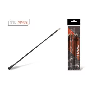 Delphin UniTube Kôš Trubica Súprava 20cm 10ks