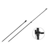 Delphin BlackStix Zemná tyč 60-95cm