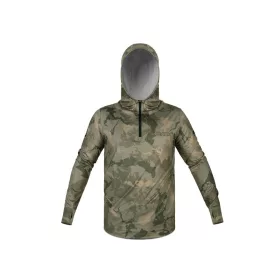 Delphin UV Armor 50+ Banx Kapucnis Hosszúujjú Póló L
