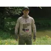Delphin UV Armor 50+ Trout Kapucnis Hosszúujjú Póló 3XL