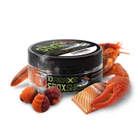   Delhpin D Snax Shell 10mm Losos - Rak Rozpustné Wafters 30gr