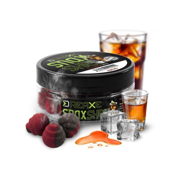 Delhpin D Snax Shell 10mm Rum - Cola Rozpustné Wafters 30gr