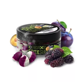   Delhpin D Snax Shell 14mm Slivka - Moruša Rozpustné Wafters 30gr