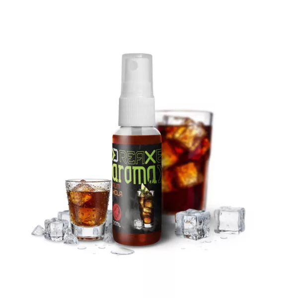 Delphin AromaX Rum - Kola Dip Spray 30ml
