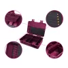 Delphin QueenBox Mega Rendszerező Doboz 28,5x21x7cm