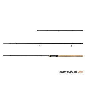 Delphin Reaxe Feeder Light 3,30m 100gr 3 részes Feeder Bot