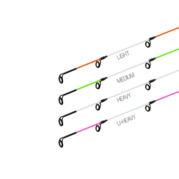 Delphin Reaxe Feeder Heavy Glass-Medium Zöld Spicc