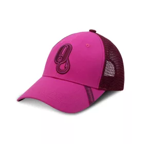 Delphin Queen Trucker Baseball Šiltovka