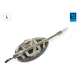 Delphin Method Quix Reaxe Feeder L Method Kosár 30gr