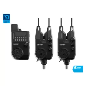 Delphin Detex 4+1 Elektromos Kapásjelző Szett