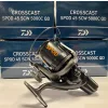 Daiwa 20 Crosscast Spod 45 SCW 5000C QD - Navijak s prednou brzdou na ďaleké hody