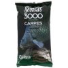 Sensas 3000 Carp Black Krmivo 1kg