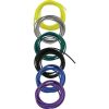Trabucco Power Core HW Elastic 2,3mm Zelená dutá guma 3m