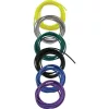 Trabucco Power Core HW Elastic 2,7mm Modrá dutá guma 3m