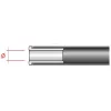 Trabucco XPS Slippery Bushes Ptfe 3,4mm Vnútorná teflónová objímka 2ks