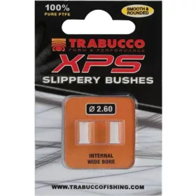   Trabucco XPS Slippery Bushes Ptfe 3,8mm Vnútorná teflónová objímka 2ks