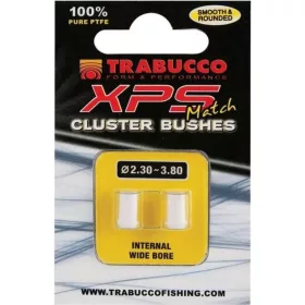   Trabucco XPS Cluster Bushes Ptfe Match Teflónová súprava objímok 2ks