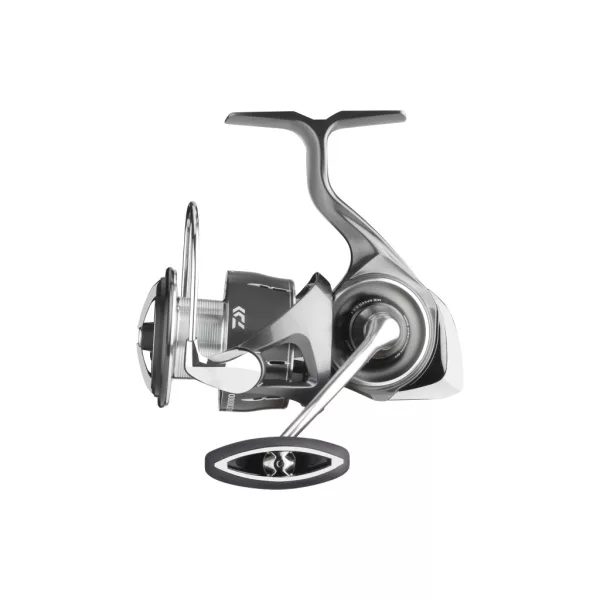 Daiwa 24 Luvias LT 1000D Elsőfékes Orsó