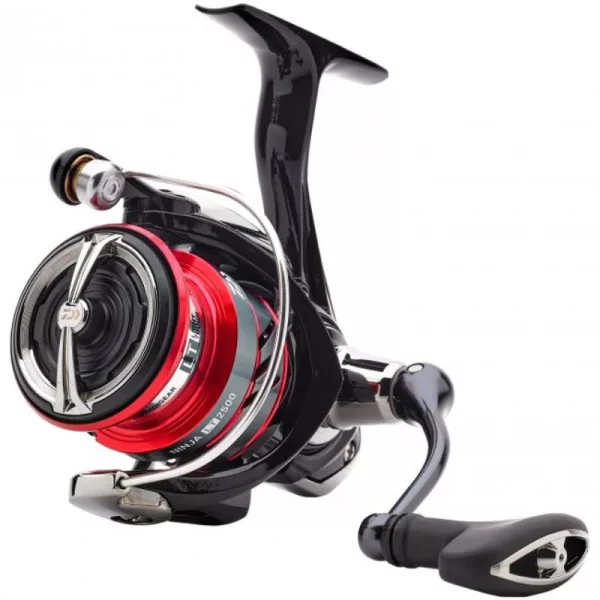 Daiwa Ninja LT3000 navijak s prednou brzdou
