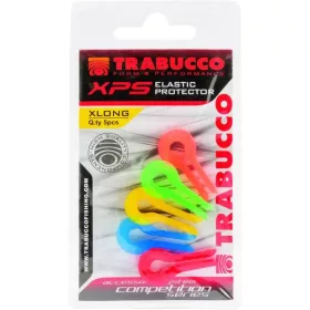   Trabucco XPS XL Držiak prútovej sekcie a Ochrana gumy pre deličky 5ks