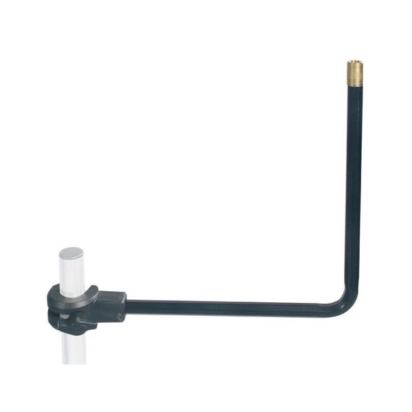 Rive Support épuisette D36 90° koleno 20cm - Adaptér