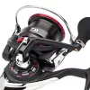 Daiwa TDM 3012QD navijak s prednou brzdou