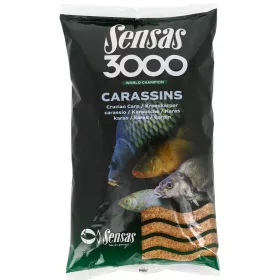 Sensas 3000 Karas Krmivo 1kg