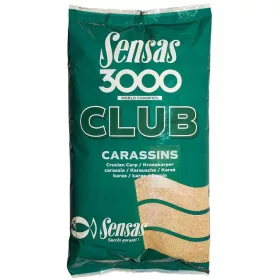 Sensas 3000 Club Karas Krmivo 1kg