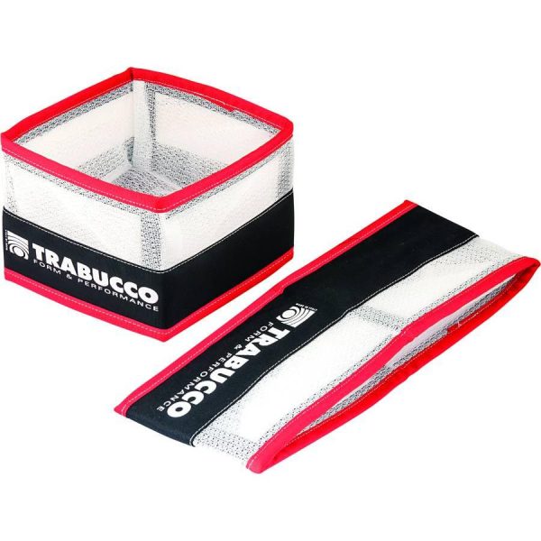 Trabucco XPS 10x10cm Sieťovaný box na nástrahy
