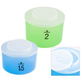 Trabucco Official Sada Nádob na Návnady 1,5 - 2l