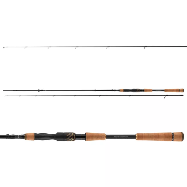 Daiwa Morethan Shad Attack 2,70m 14-56gr 2 részes Pergető Bot