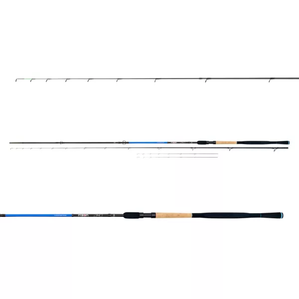 Daiwa N Zon 2.0 Method Feeder 3,35m 50gr 2+3 részes Feeder Bot