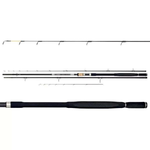 Daiwa N Zon Super Slim Carp Feeder 3,66m 240gr 3+2 részes Feeder Bot