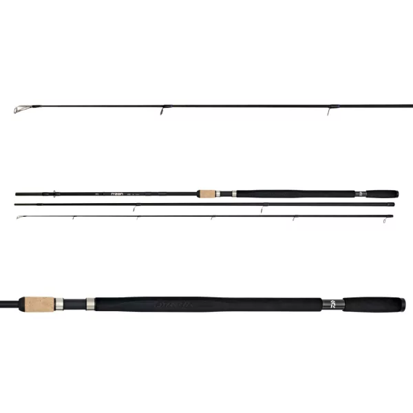 Daiwa N Zon PBR Feeding 3,96m 3 részes Feeder Bot