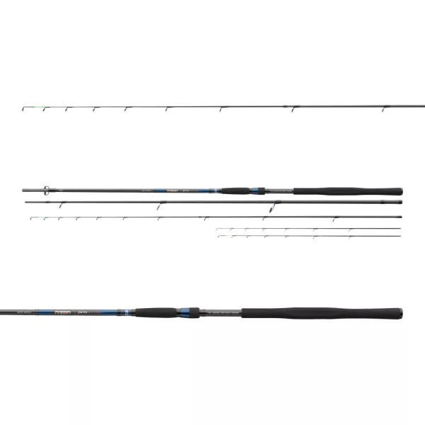 Daiwa N Zon Pro Staff Feeder 3,05m 40gr 2+3 részes Feeder Bot