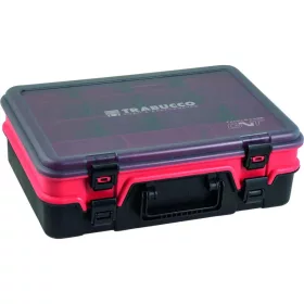 Trabucco GNT Tackle Case Szerelékes Doboz 39x27x13cm