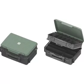   Trabucco Specialist Tackle Case XL Szerelékes Doboz 43x29,5x18,6cm