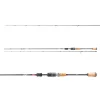Daiwa Ninja X Spoon Trout 2,15m 2-6gr 2 részes Pergető Bot