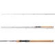 Daiwa Ninja X Solid Spin 2,10m 3-12gr 2 részes Pergető Bot