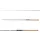 Daiwa Ninja X Light Spin 2,25m 4-18gr 2 részes Pergető Bot