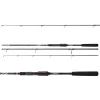 Daiwa Ninja X Mobile Spin 2,45m 5-30gr 3 részes Pergető Bot